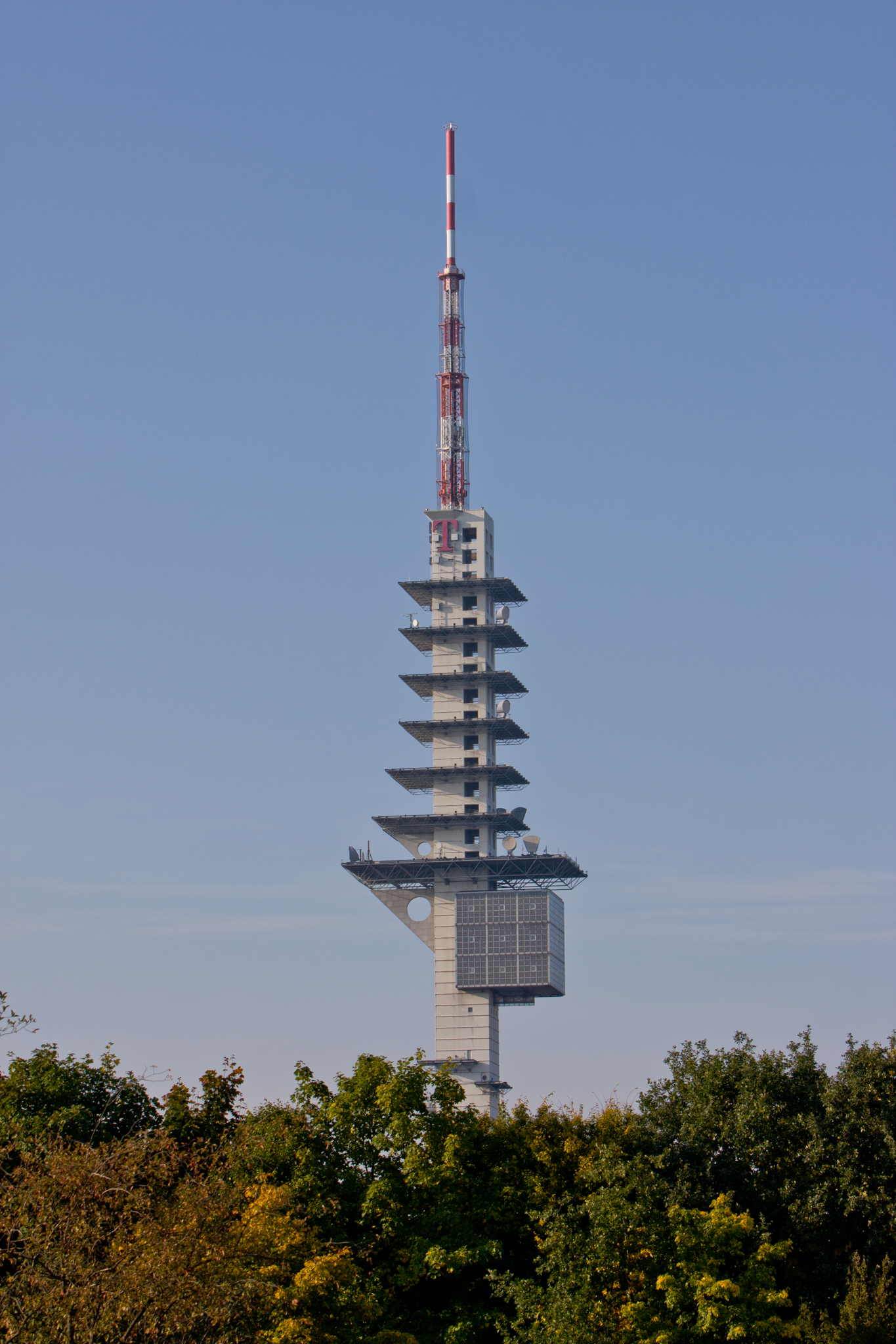 Funkturm Hannover
