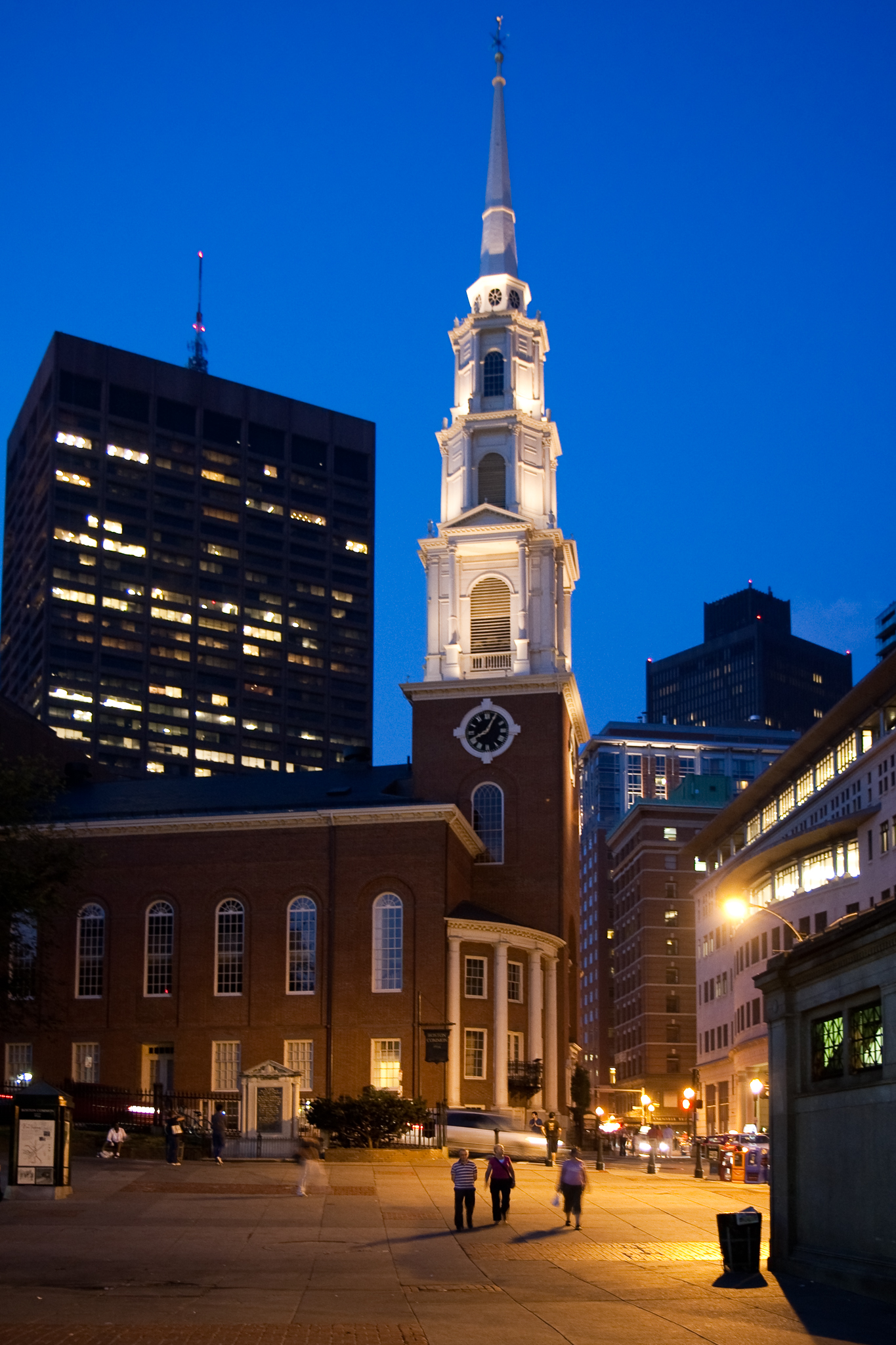 Park Street Church