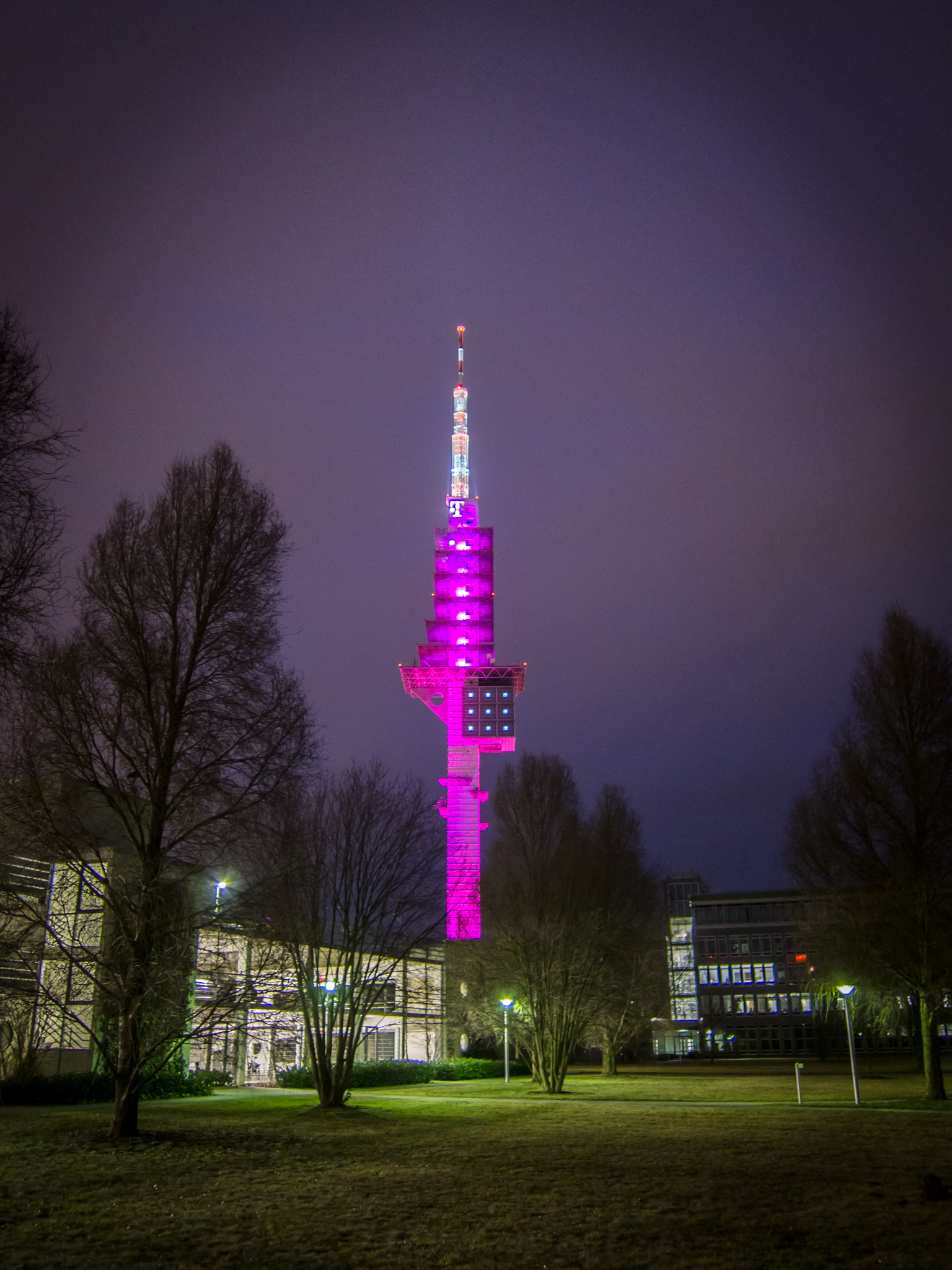 Telemax zur Cebit