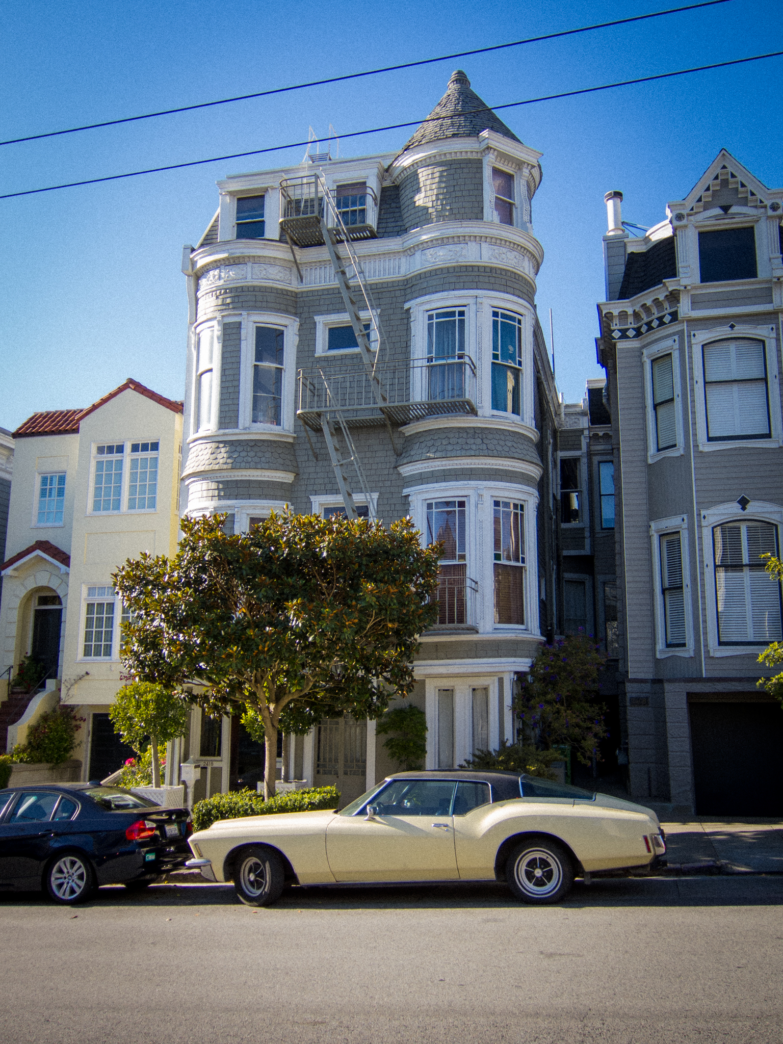 Pacific Heights