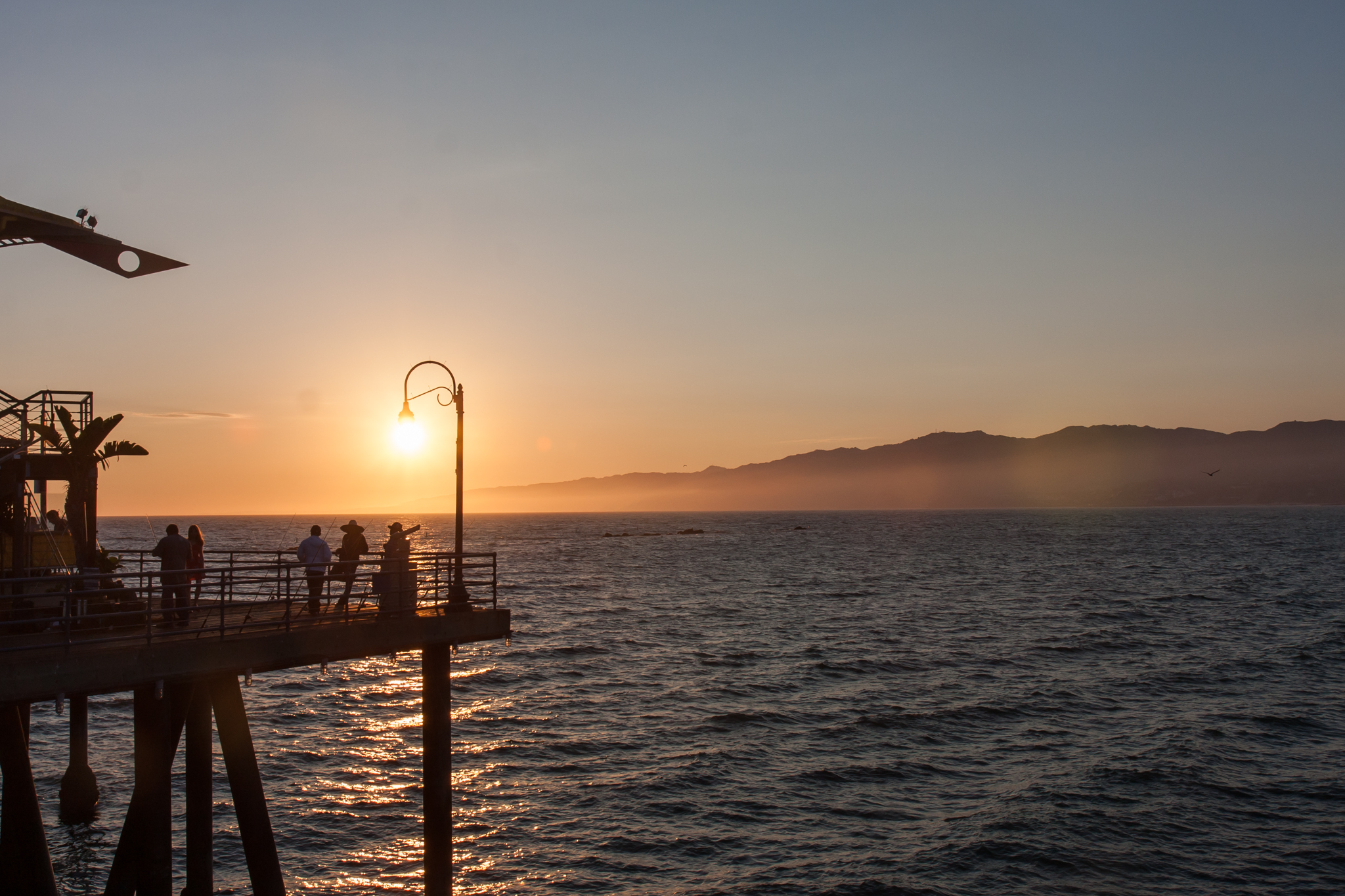 Santa Monica Pier