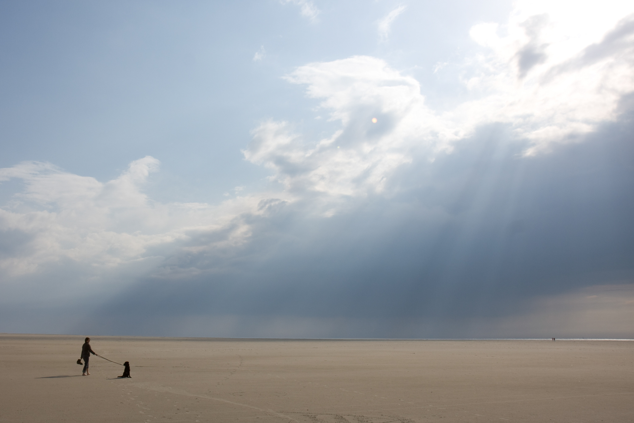 Himmel und Erde