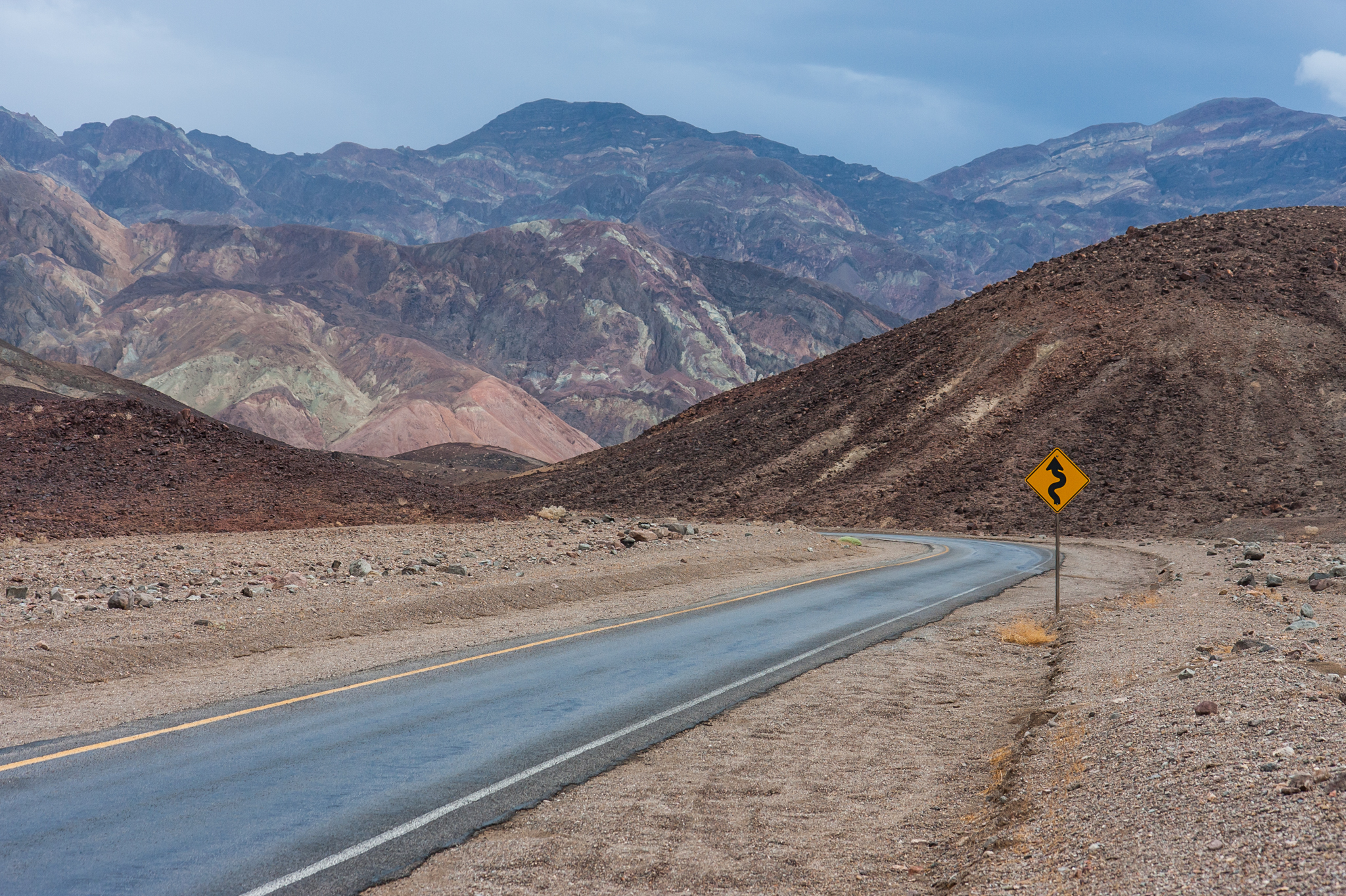Artist's Drive