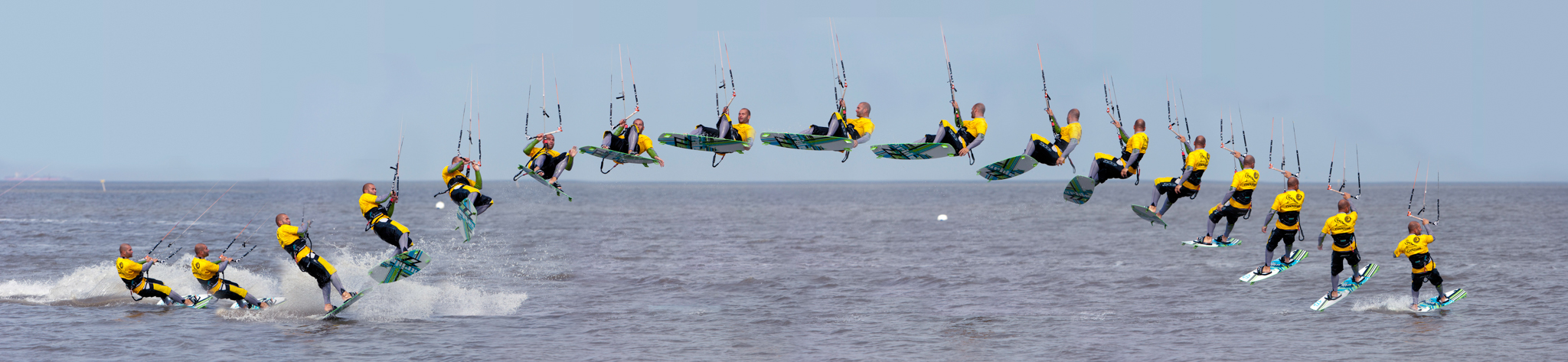 Flying Kite