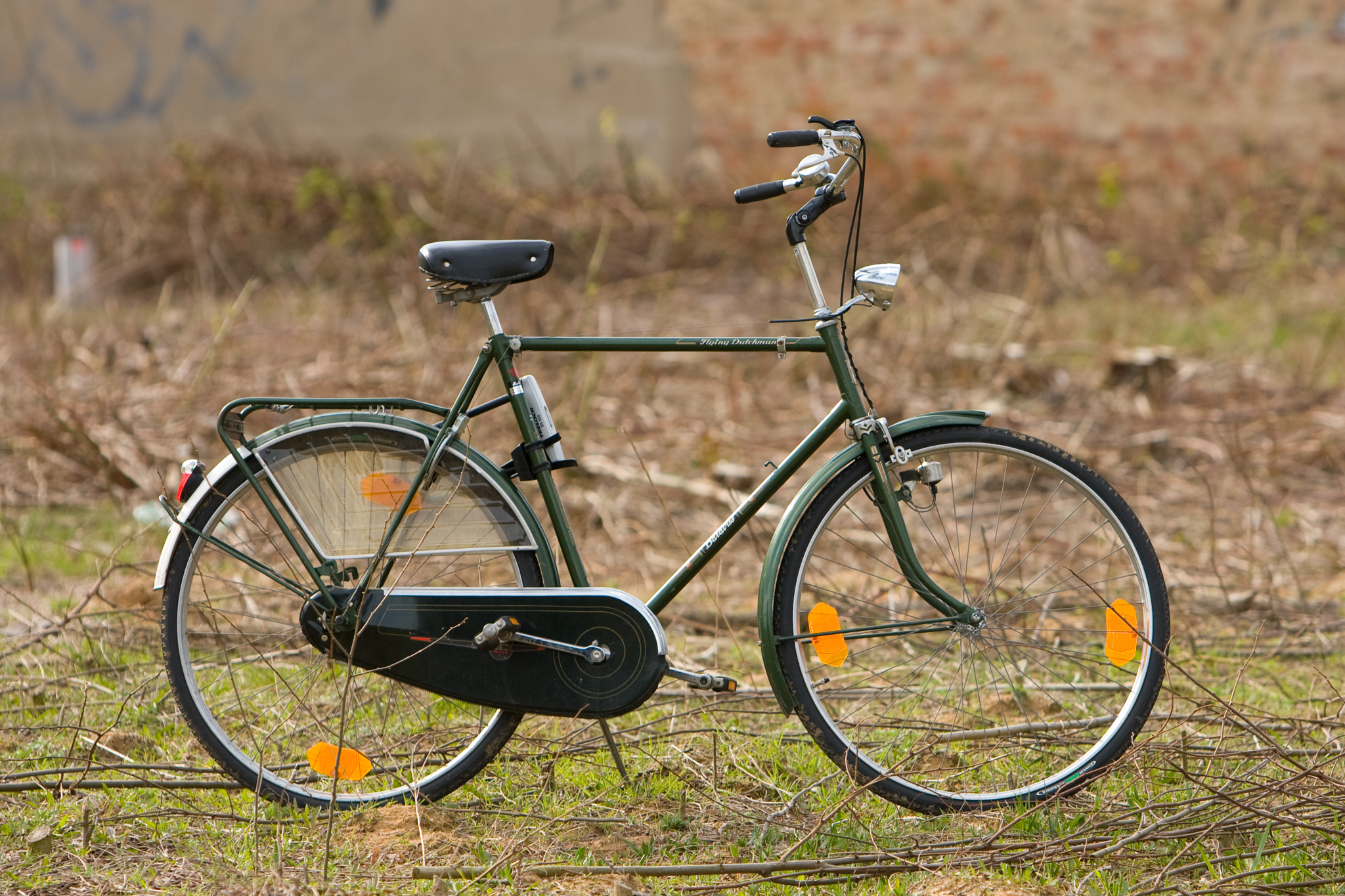Mein Fahrrad